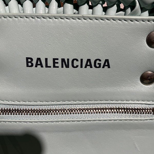 Balenciaga Bistro Basket XS Handbag 671342