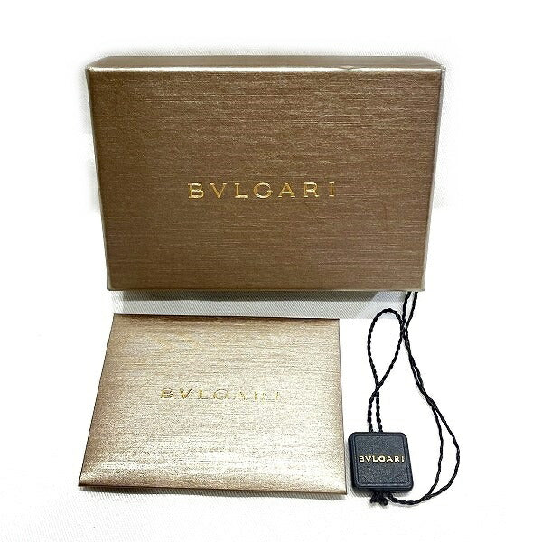 Bvlgari Leather Key Case 39318