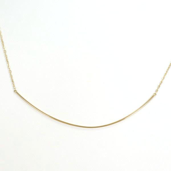 K18 Yellow Gold Necklace 70cm in Pristine Condition