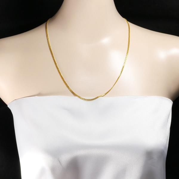 K24 Yellow Gold Necklace 55cm 11.2g