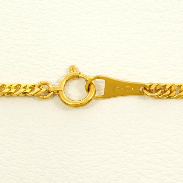 K24 Yellow Gold Necklace 55cm 11.2g