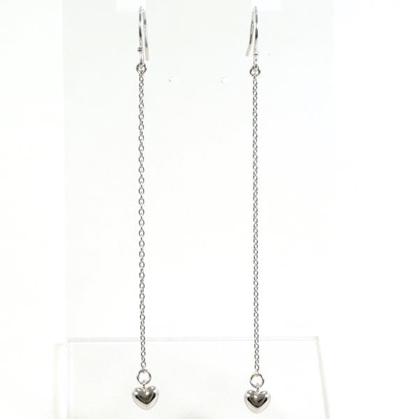 PT900 Platinum Earrings in Pristine Condition