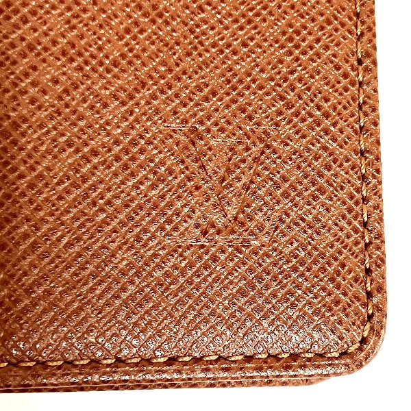 Louis Vuitton Leather Card Case M30498