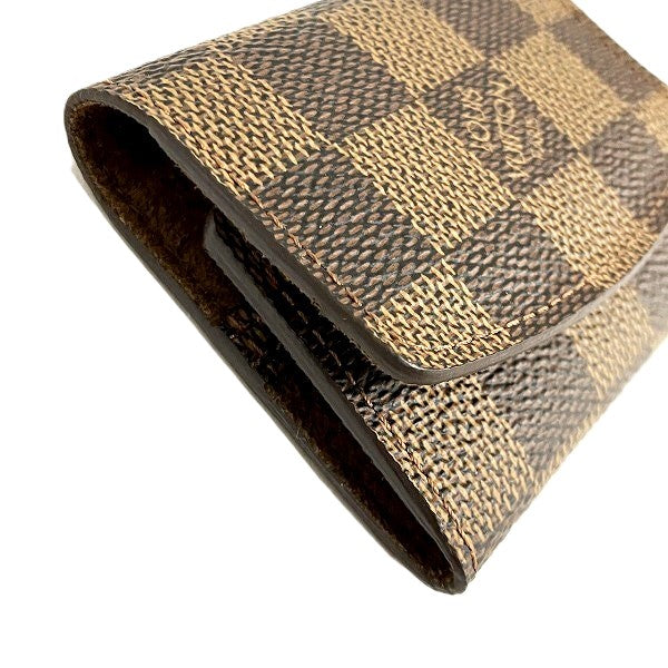 Louis Vuitton Damier Cufflink Case M64681