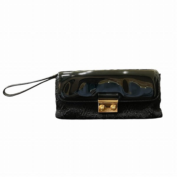 Louis Vuitton Monogram Pochette Dentelle Clutch M40616