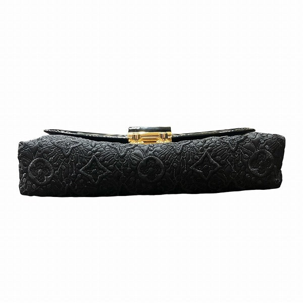 Louis Vuitton Monogram Pochette Dentelle Clutch M40616