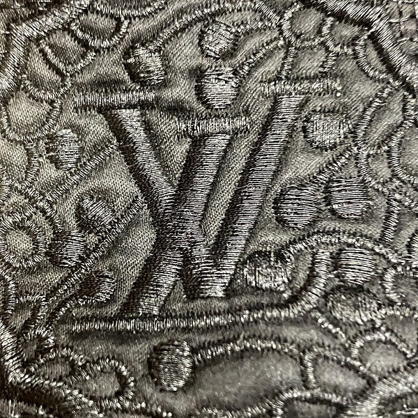 Louis Vuitton Monogram Pochette Dentelle Clutch M40616