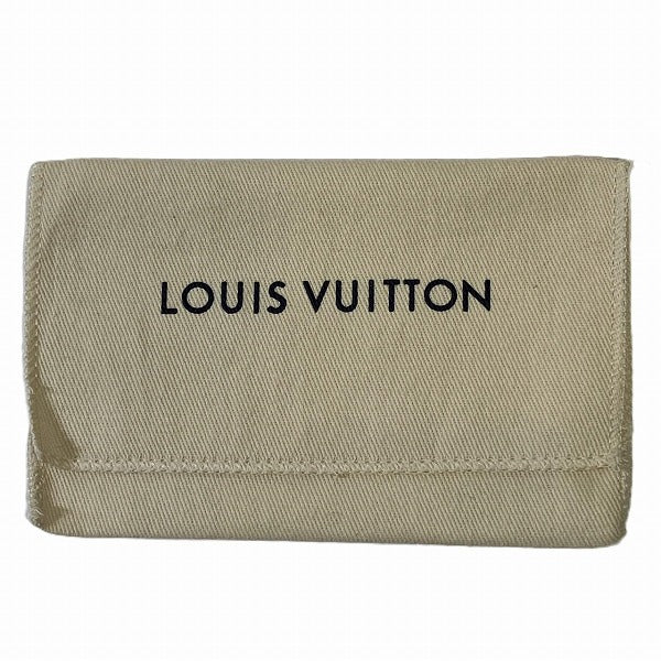 Louis Vuitton Monogram Pochette Cle Coin Case M62650