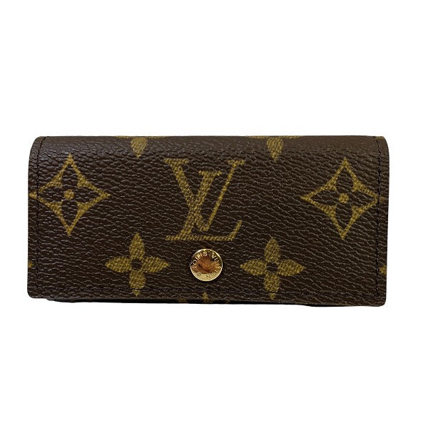 Louis Vuitton Monogram Key Case M62631