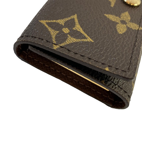 Louis Vuitton Monogram Key Case M62631