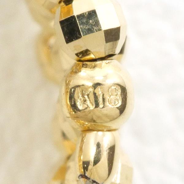 PT999 K18YG Platinum Yellow Gold Ring