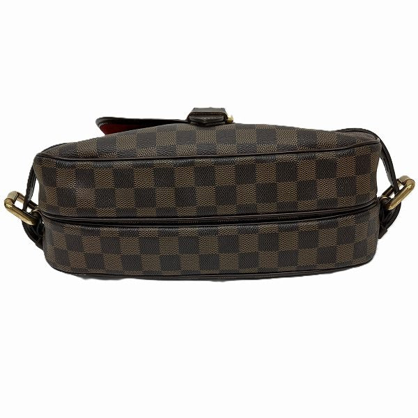 Louis Vuitton Damier Hibari Shoulder Bag N51200