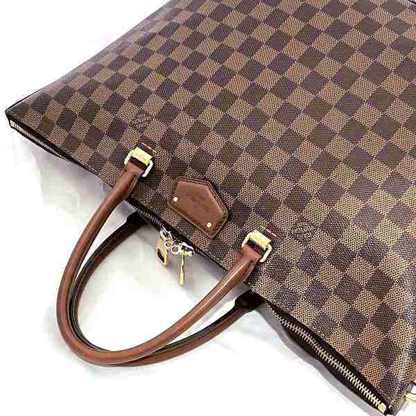 Louis Vuitton Belmont Tote Bag N63169