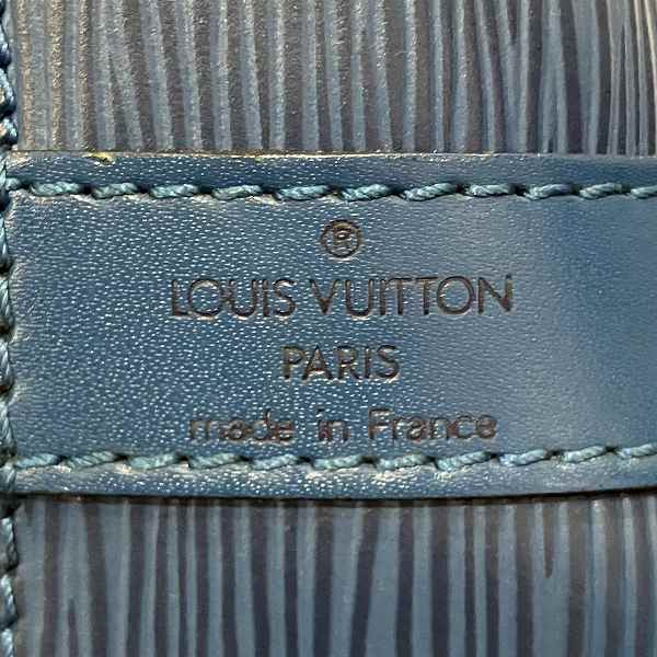 Louis Vuitton Epi Leather Petit Noe Shoulder Bag M44105