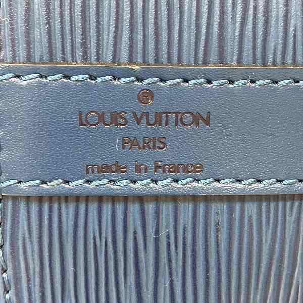 Louis Vuitton Epi Petit Noe Shoulder Bag M44105