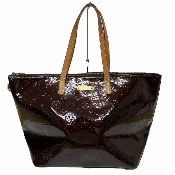 Louis Vuitton Bellevue GM Patent Leather Tote