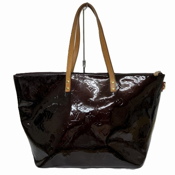 Louis Vuitton Bellevue GM Patent Leather Tote