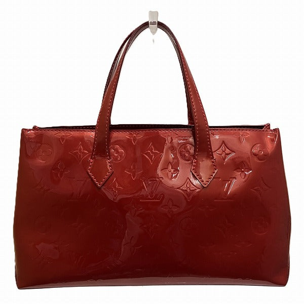 Louis Vuitton Vernis Wilshire PM Tote Bag