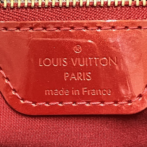 Louis Vuitton Vernis Wilshire PM Tote Bag