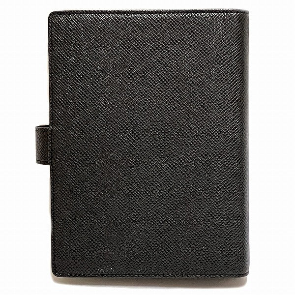 Louis Vuitton Taiga Agenda MM Notebook Cover