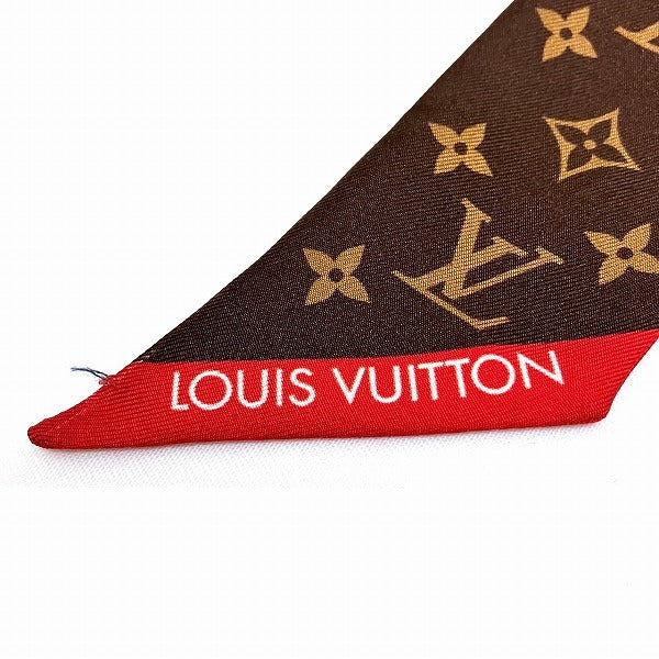 Louis Vuitton Silk Bando BB Scarf M77325