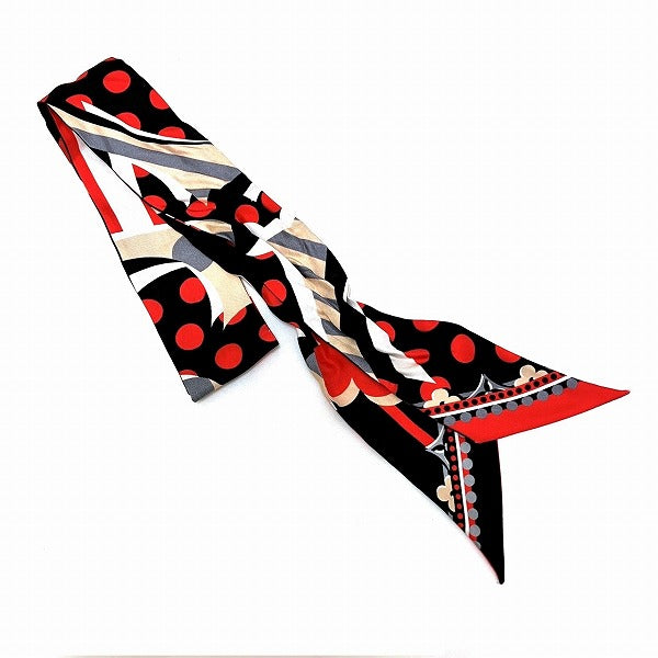 Louis Vuitton Silk Bandana Scarf M76187