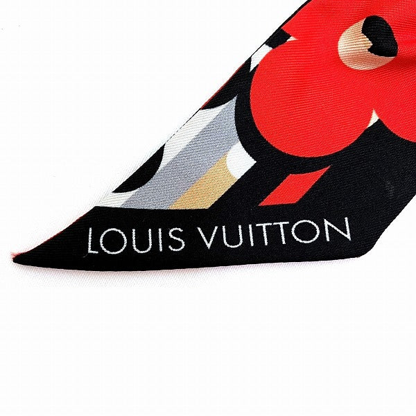 Louis Vuitton Silk Bandana Scarf M76187