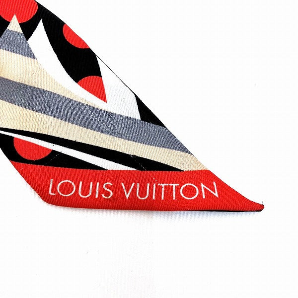 Louis Vuitton Silk Bandana Scarf M76187