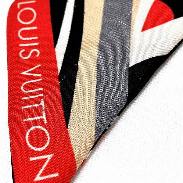 Louis Vuitton Silk Bandana Scarf M76187