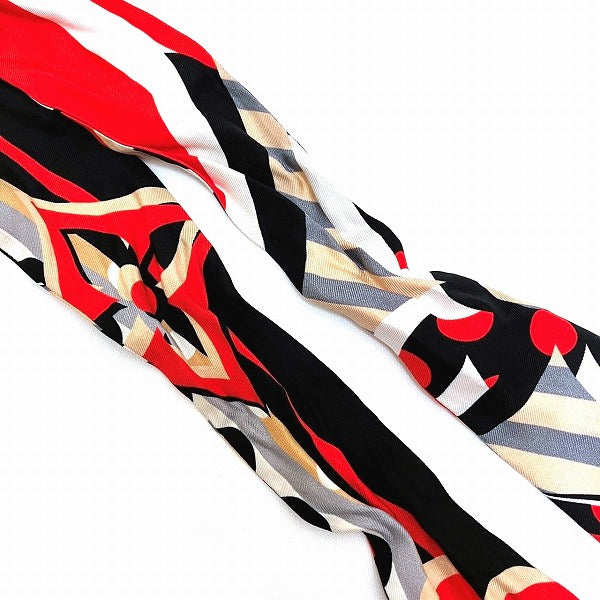 Louis Vuitton Silk Bandana Scarf M76187