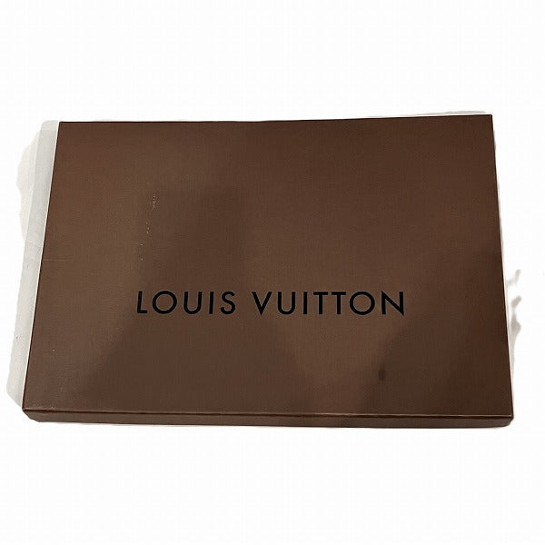 Louis Vuitton Monogram Shawl Brown