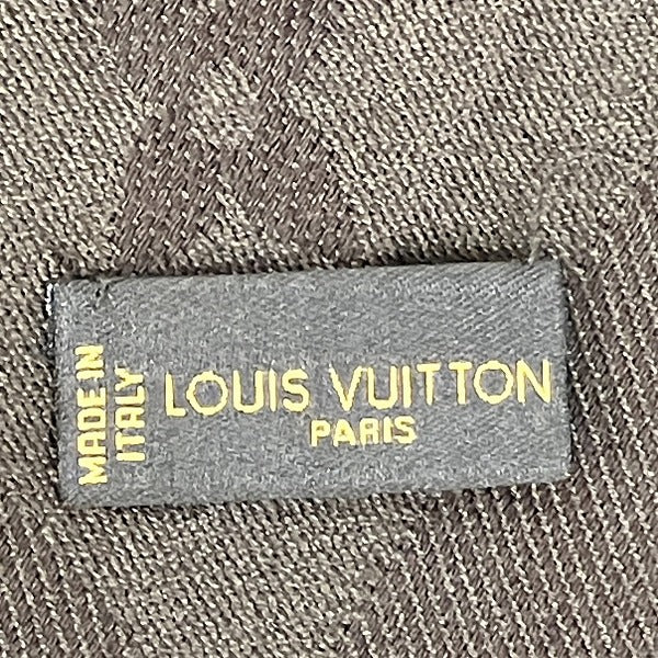 Louis Vuitton Monogram Shawl Brown