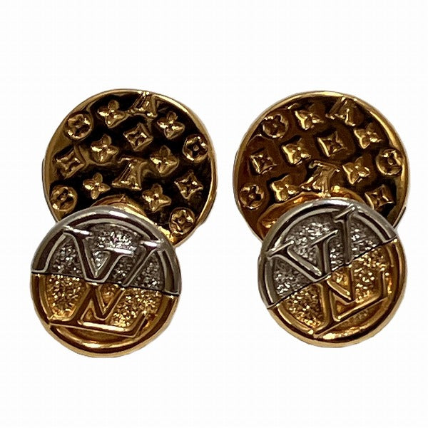 Louis Vuitton Monogram Earrings M69664