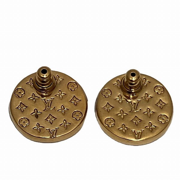 Louis Vuitton Monogram Earrings M69664