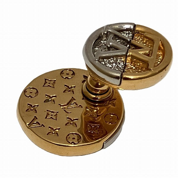 Louis Vuitton Monogram Earrings M69664