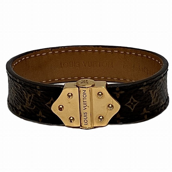 Louis Vuitton Monogram Spirit Bangle M6689