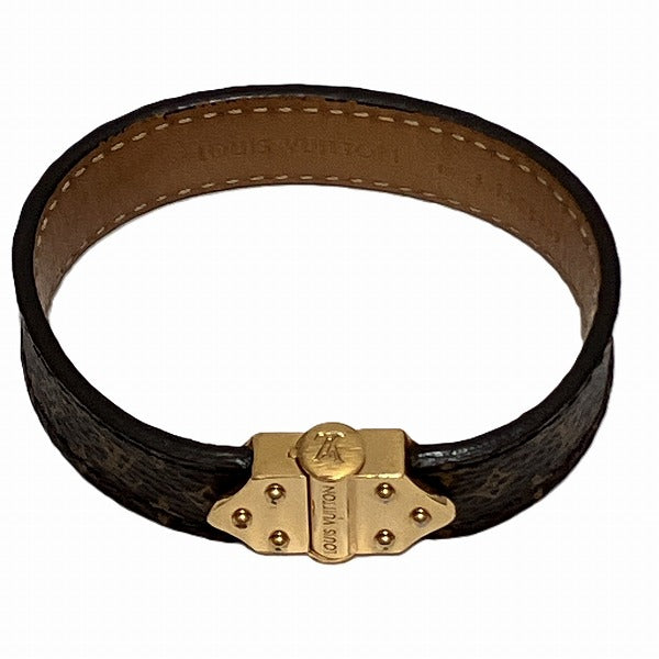 Louis Vuitton Monogram Spirit Bangle M6689