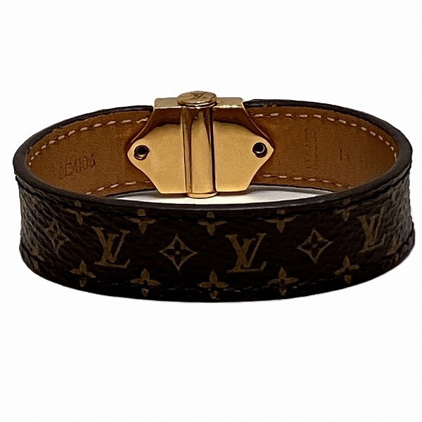 Louis Vuitton Monogram Spirit Bangle M6689