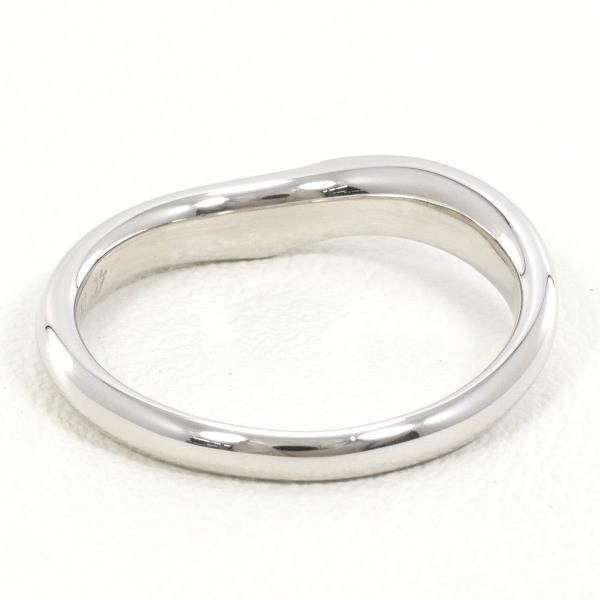 PT950 Platinum Ring Size 6 in Pristine Condition