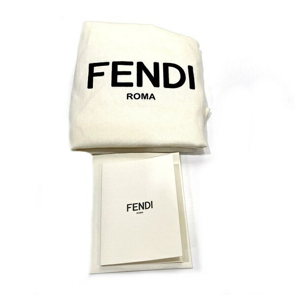 Fendi Nylon Bugs Eye Pouch 7VA494