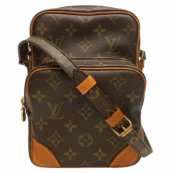 Louis Vuitton Monogram Amazon Shoulder Bag M45236