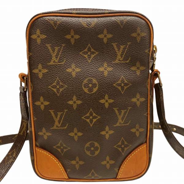 Louis Vuitton Monogram Amazon Shoulder Bag M45236