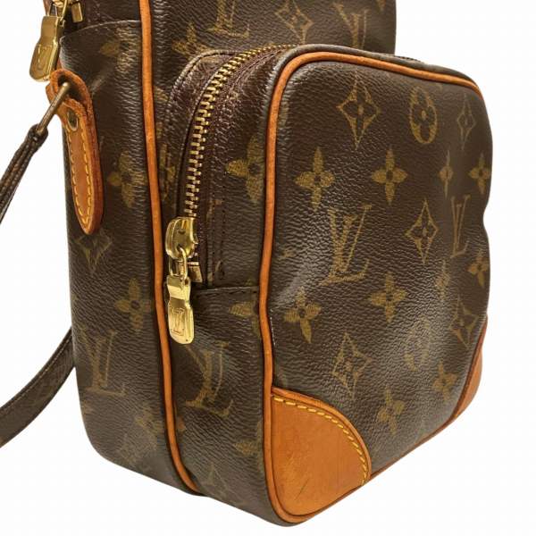 Louis Vuitton Monogram Amazon Shoulder Bag M45236