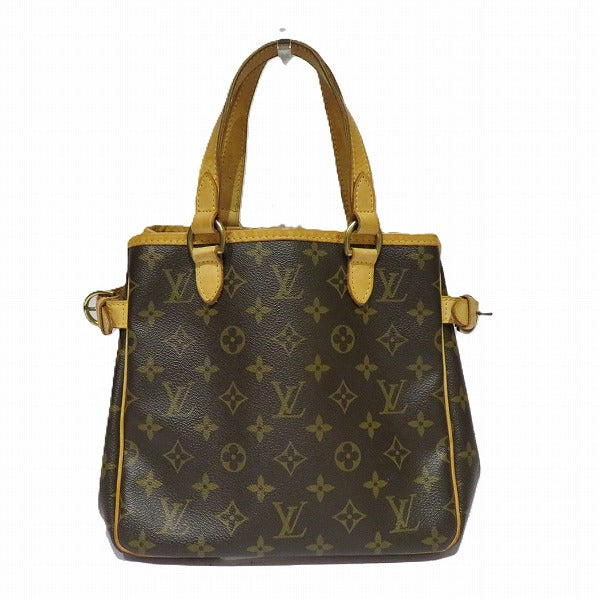 Louis Vuitton Batignolles Handbag M51156