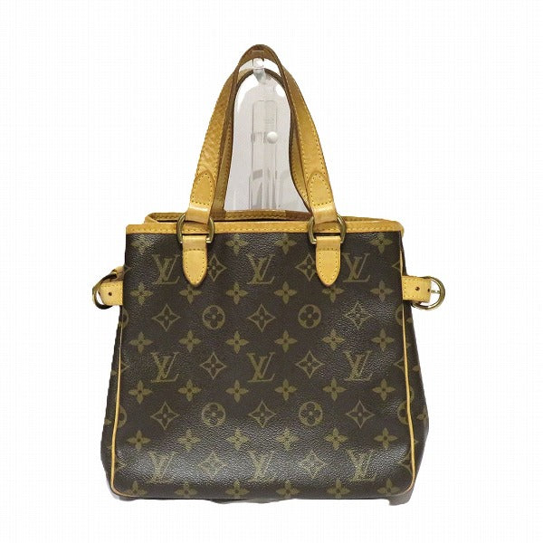 Louis Vuitton Batignolles Handbag M51156