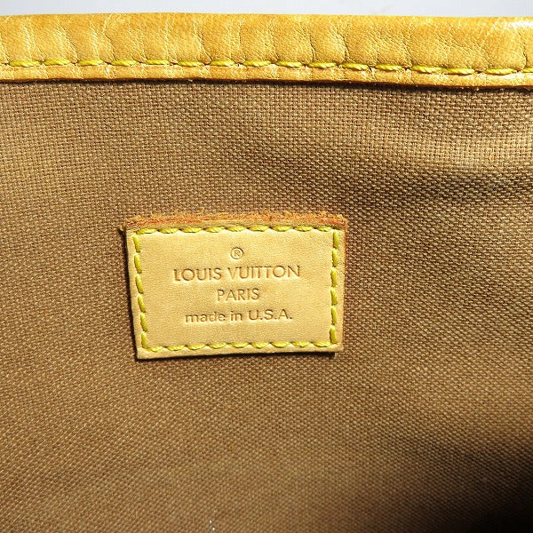 Louis Vuitton Batignolles Handbag M51156