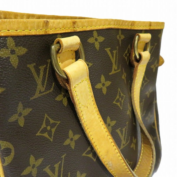 Louis Vuitton Batignolles Handbag M51156