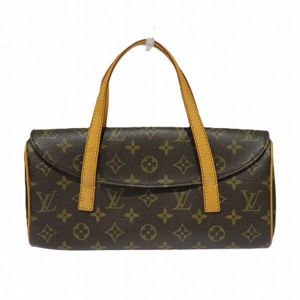 Louis Vuitton Monogram Sonatine Handbag M51902