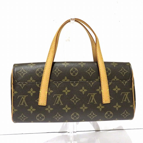 Louis Vuitton Monogram Sonatine Handbag M51902