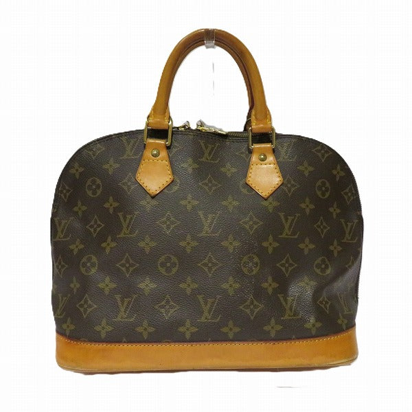 Louis Vuitton Monogram Alma Handbag M51130